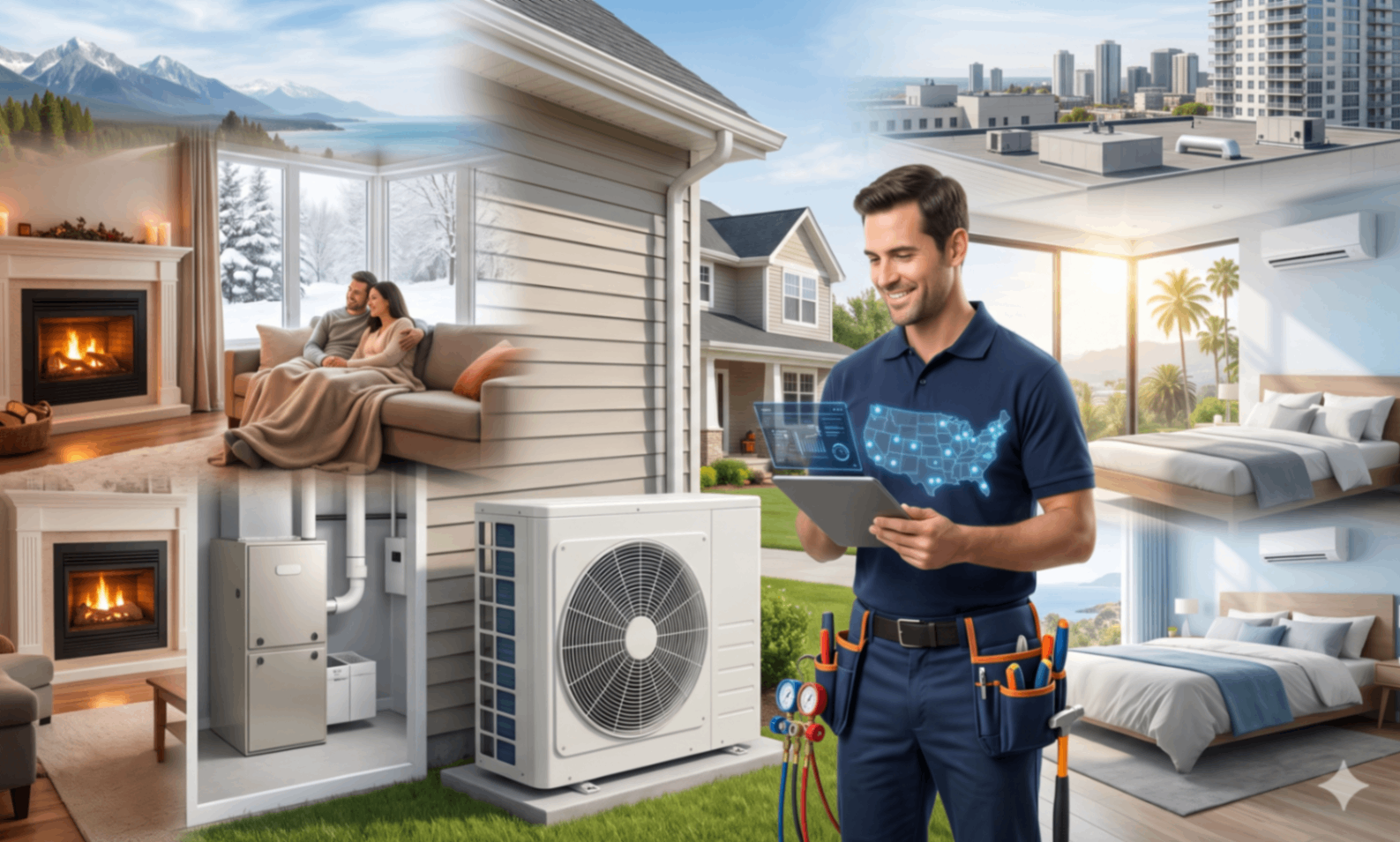 HVAC in Sunset Beach, NC